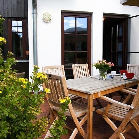 Windfluechter, Landhaus Haven Hoeoevt Ahrenshoop Ngoại thất bức ảnh