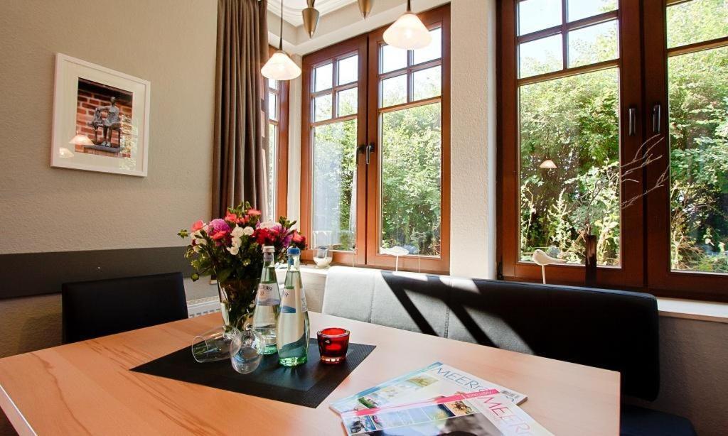 Windfluechter, Landhaus Haven Hoeoevt Ahrenshoop Ngoại thất bức ảnh