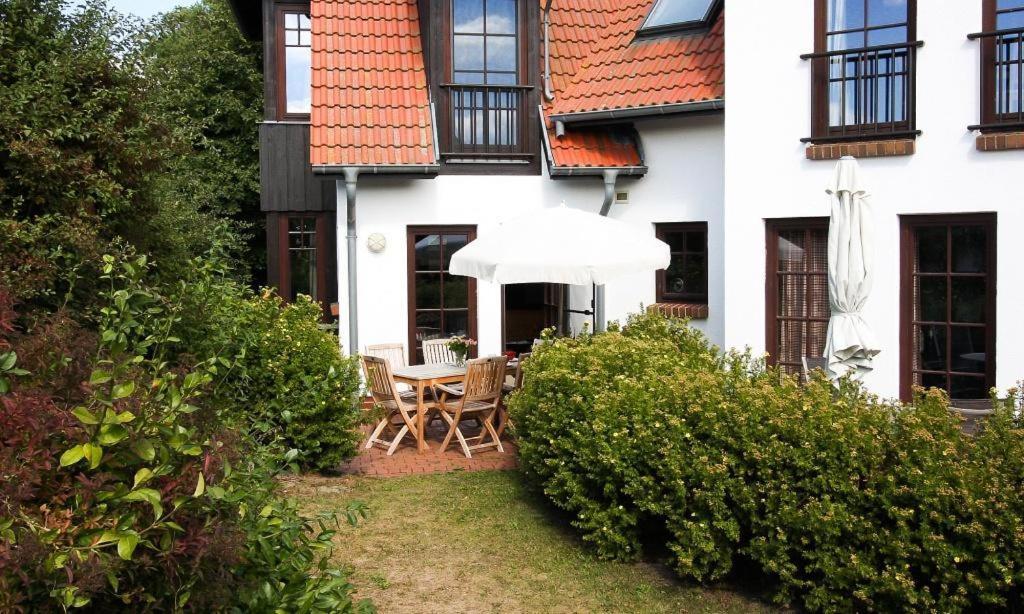 Windfluechter, Landhaus Haven Hoeoevt Ahrenshoop Ngoại thất bức ảnh