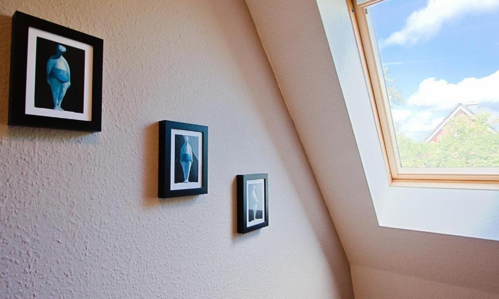 Windfluechter, Landhaus Haven Hoeoevt Ahrenshoop Ngoại thất bức ảnh
