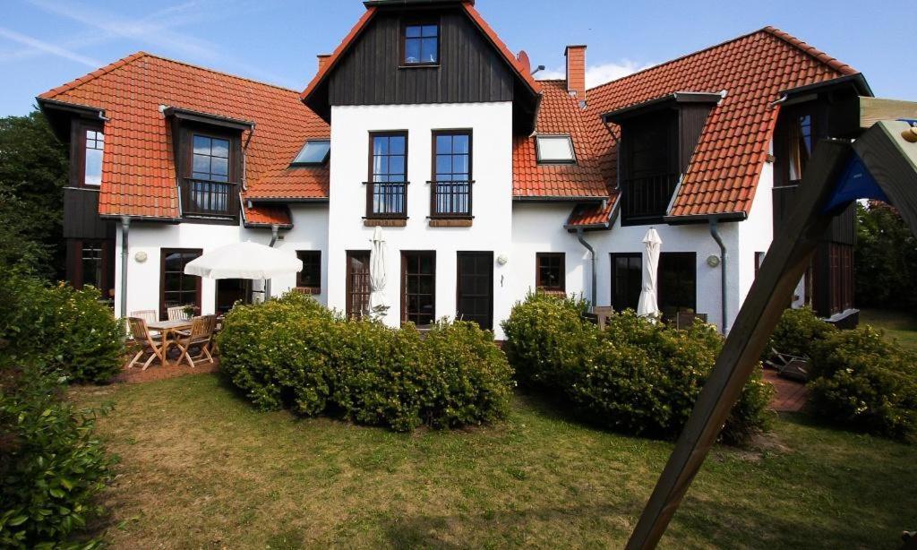 Windfluechter, Landhaus Haven Hoeoevt Ahrenshoop Ngoại thất bức ảnh