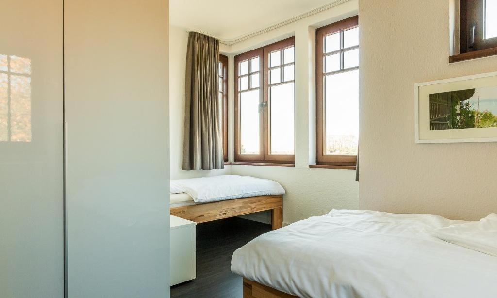 Windfluechter, Landhaus Haven Hoeoevt Ahrenshoop Ngoại thất bức ảnh