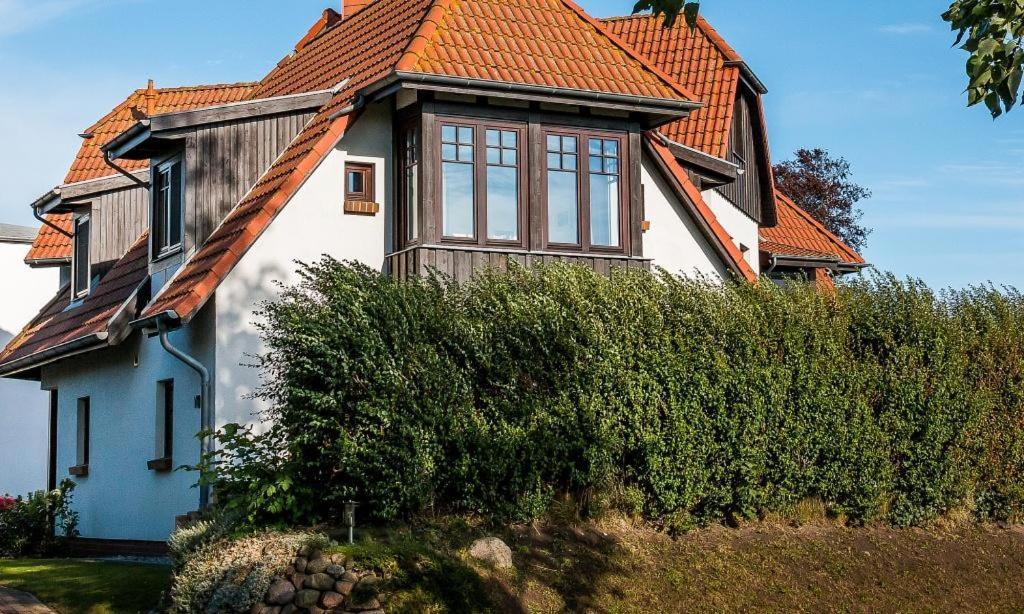 Windfluechter, Landhaus Haven Hoeoevt Ahrenshoop Ngoại thất bức ảnh