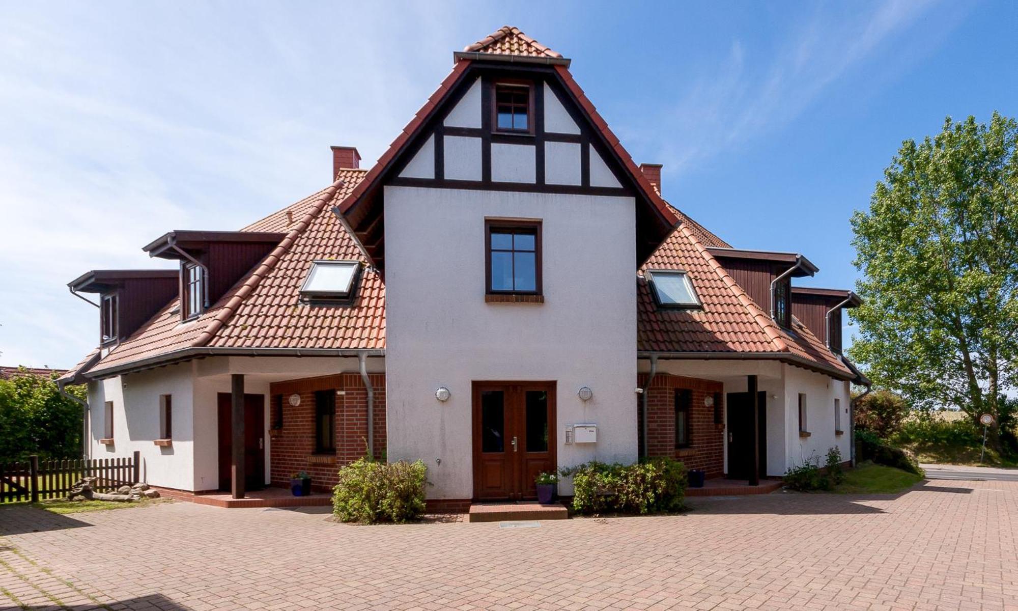 Windfluechter, Landhaus Haven Hoeoevt Ahrenshoop Ngoại thất bức ảnh